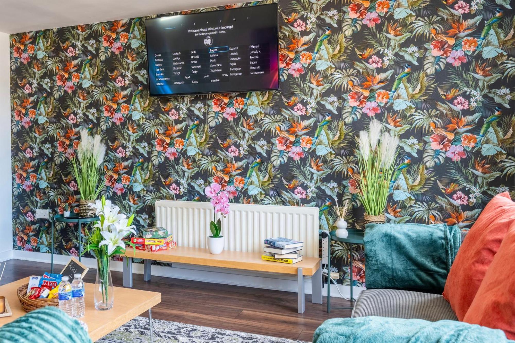 Movie House Executive Suite - Secure Free Parking Belfast Exterior photo
